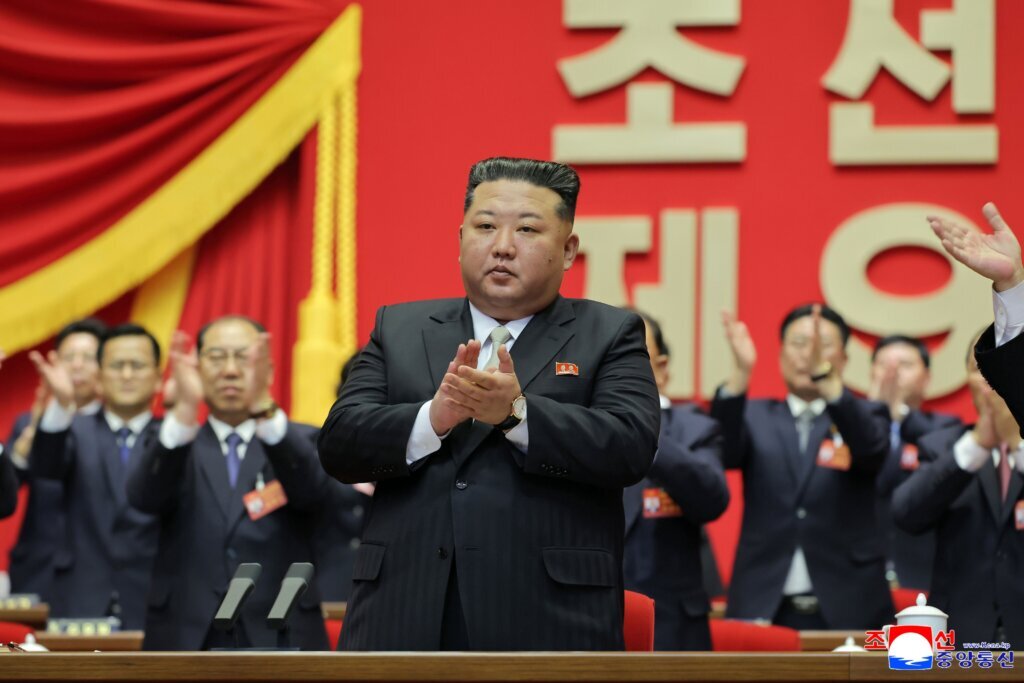 Koreas Tensions