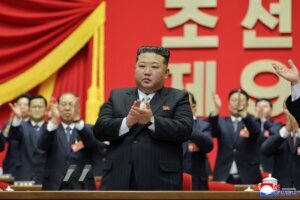 Koreas Tensions