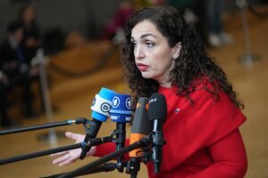 Kosovo Politics