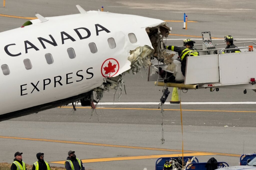 LaGuardia Crash