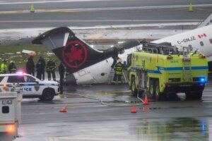 LaGuardia Crash