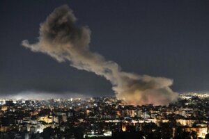 Lebanon Hezbollah Civilian Infrastructure