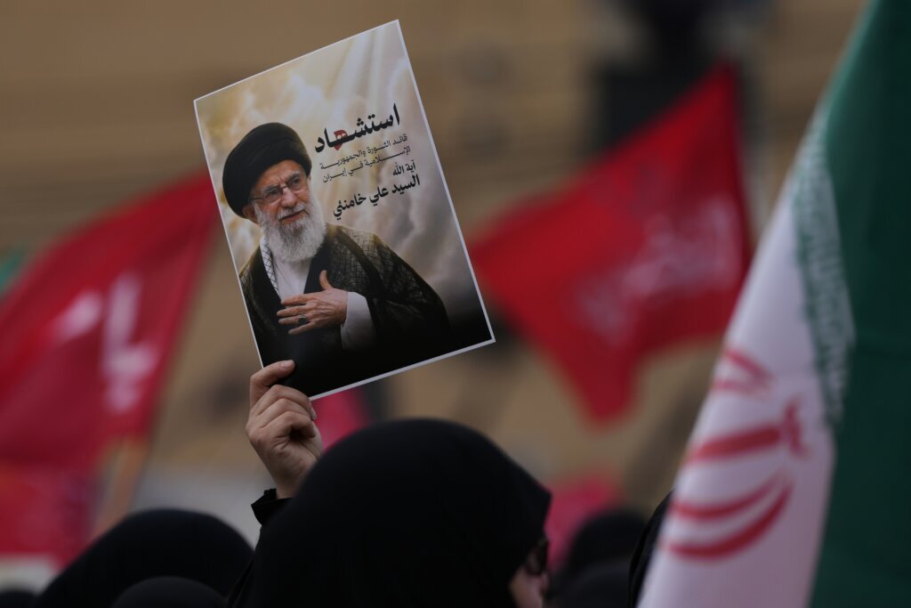 Lebanon Iran US Israel