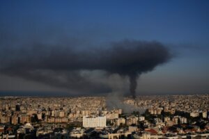 APTOPIX Lebanon Israel Iran
