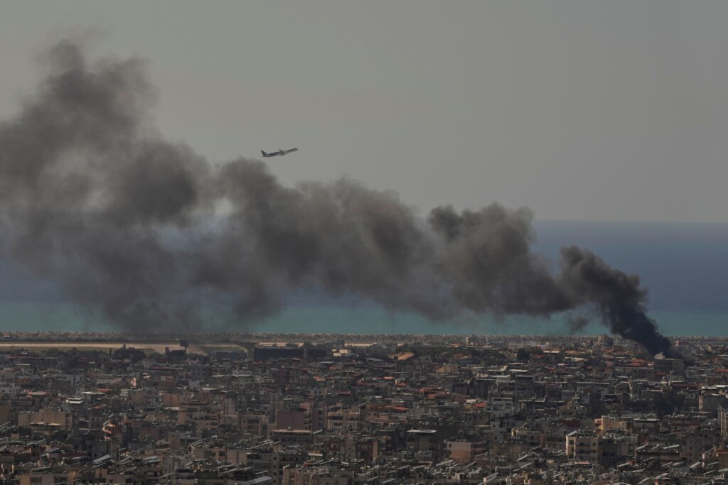 Lebanon Israel Iran US