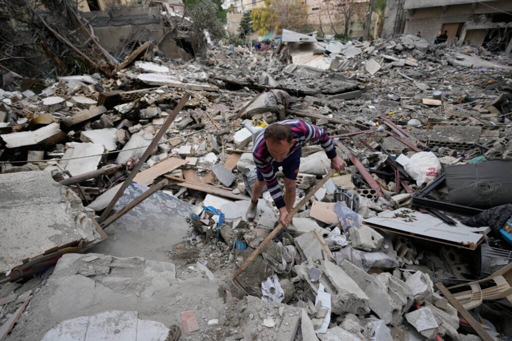 Lebanon Israel Iran War