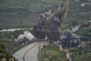 Lebanon Israel Iran War