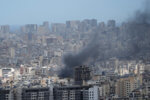Lebanon Israel Iran War