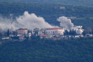 Lebanon Israel Iran War