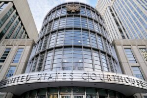 Lobbyist Extortion Charge