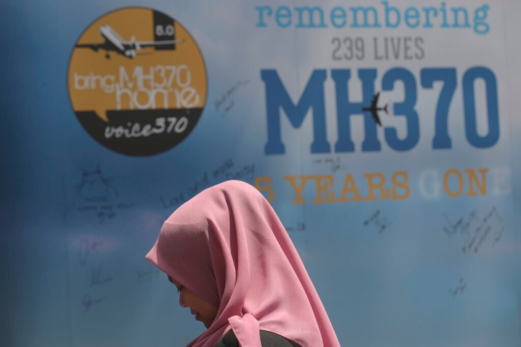 Malaysia Missing Plane