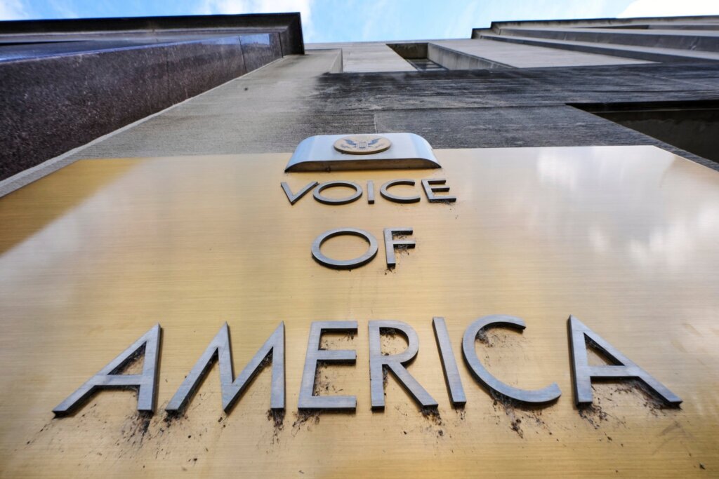 Media Voice of America