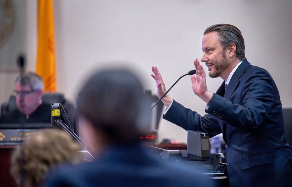 Meta New Mexico Trial