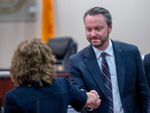 Meta New Mexico Trial