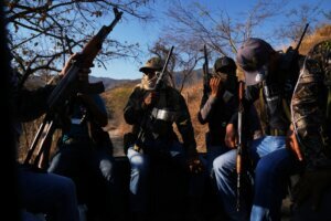Mexico Vigilantes