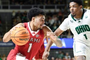 Miami Ohio Ohio Basketball