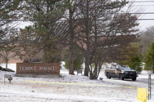 Michigan Synagogue Attack
