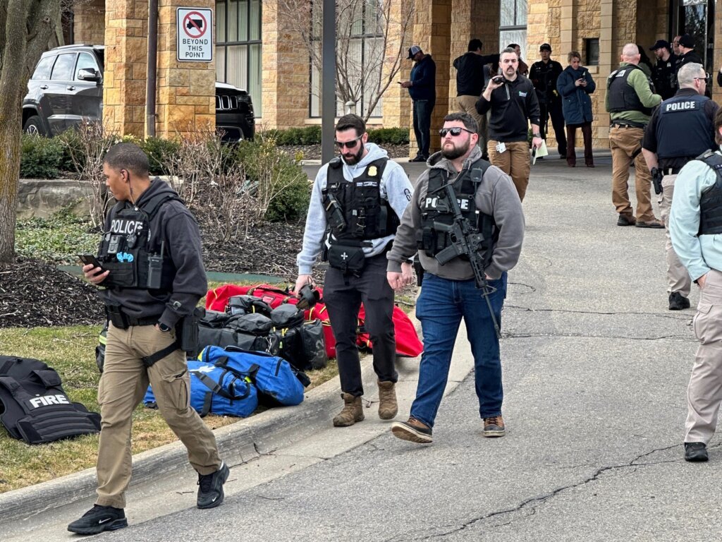 Michigan Synagogue Attack