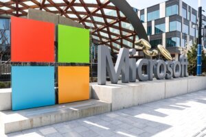 Microsoft 50th