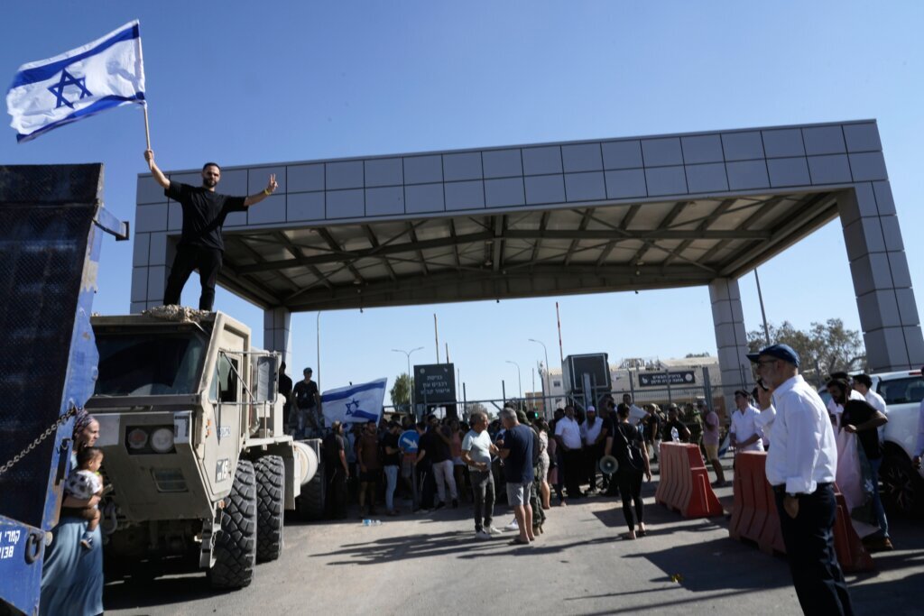 Mideast Wars Gaza