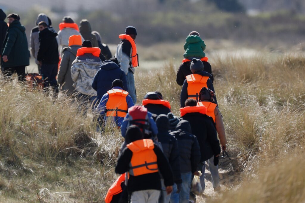 Migration France Britain
