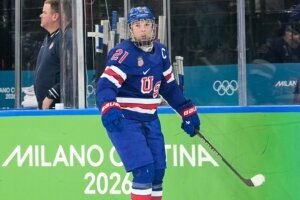 Milan Cortina Olympics Ice Hockey