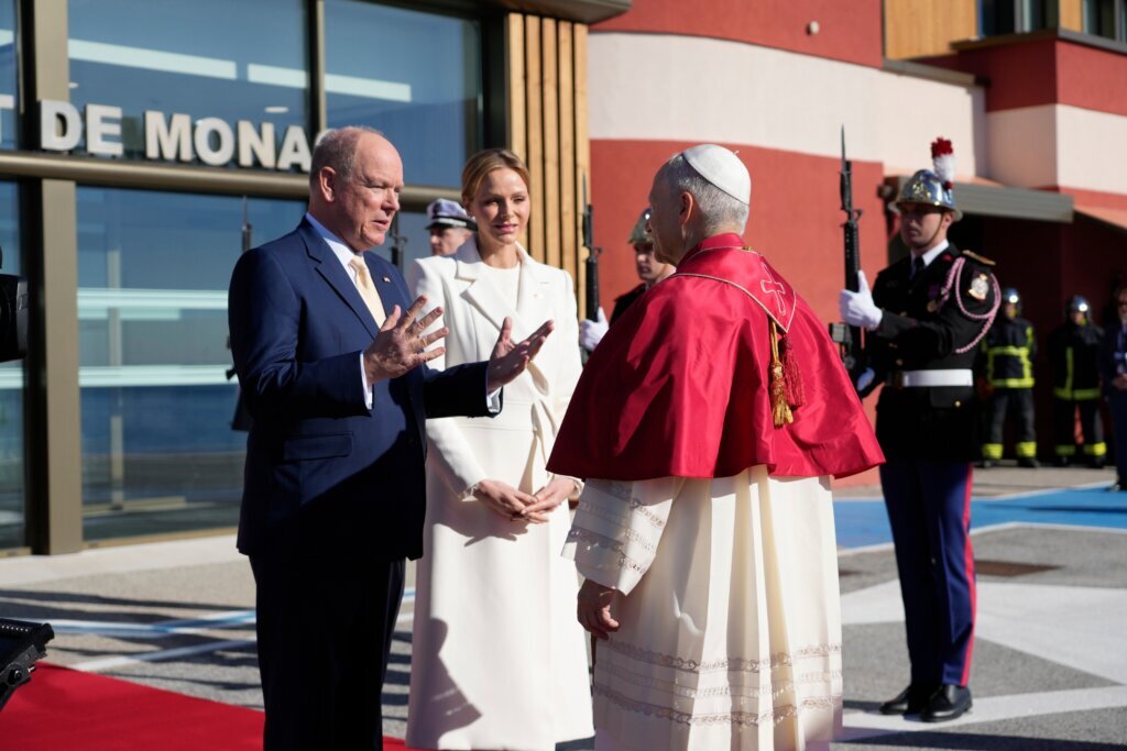 Monaco Pope