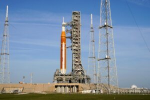NASA Artemis Moonshot