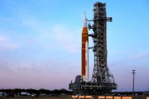 NASA Artemis Moonshot