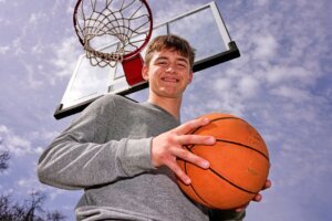 NCAA Perfect Bracket Basketball