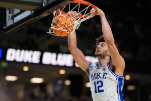 NCAA TCU Duke Basketball