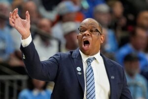 NCAA VCU North Carolina Basketball