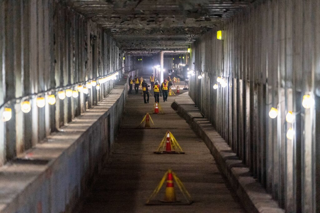 NYC Infrastructure Projects Lawsuit