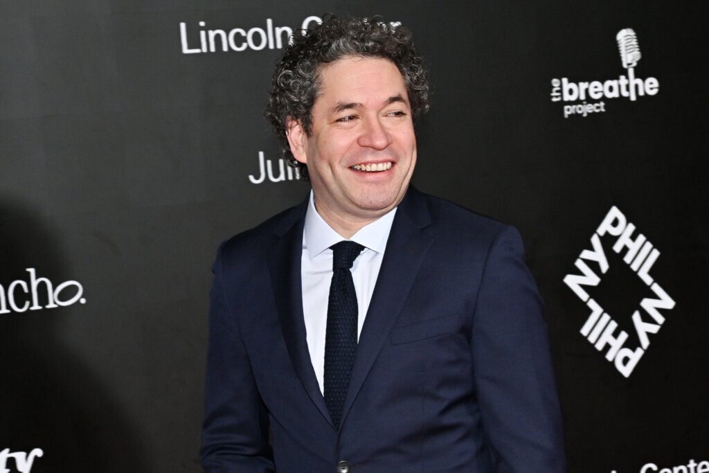 New York Philharmonic Dudamel
