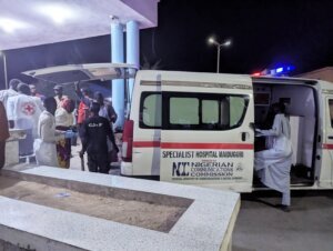 Nigeria Bombings