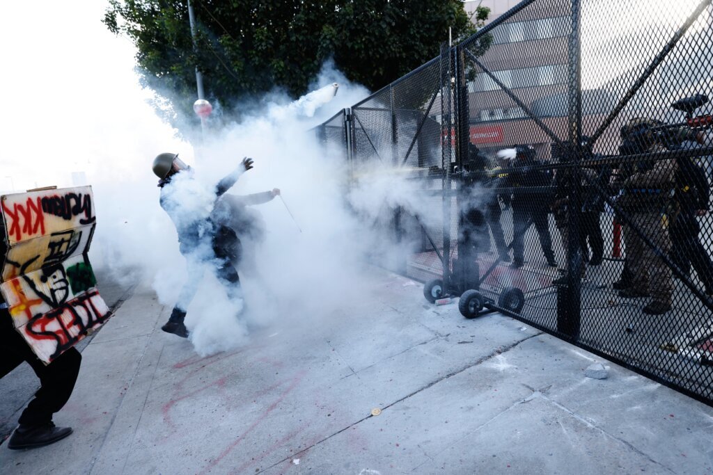 No Kings Protests
