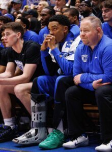 North Carolina Duke Basketball
