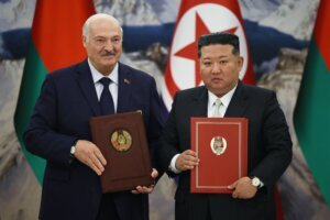 North Korea Belarus