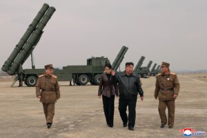 North Korea Koreas Tensions
