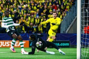 Norway Champions League Soccer