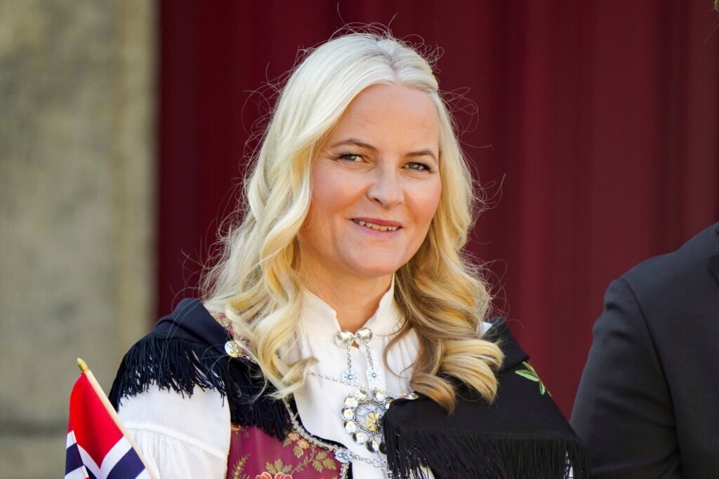 Norway Royals Epstein
