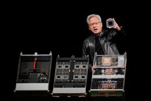 Nvidia AI Conference