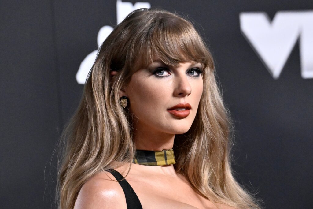 People Taylor Swift