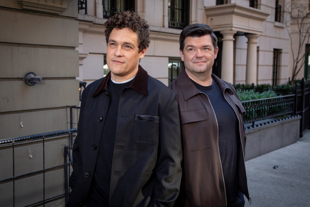 Phil Lord and Chris Miller Portrait Session