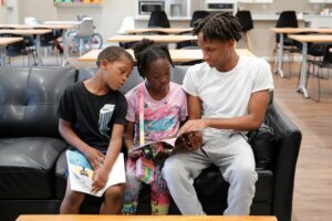 Philanthropy Youth Service