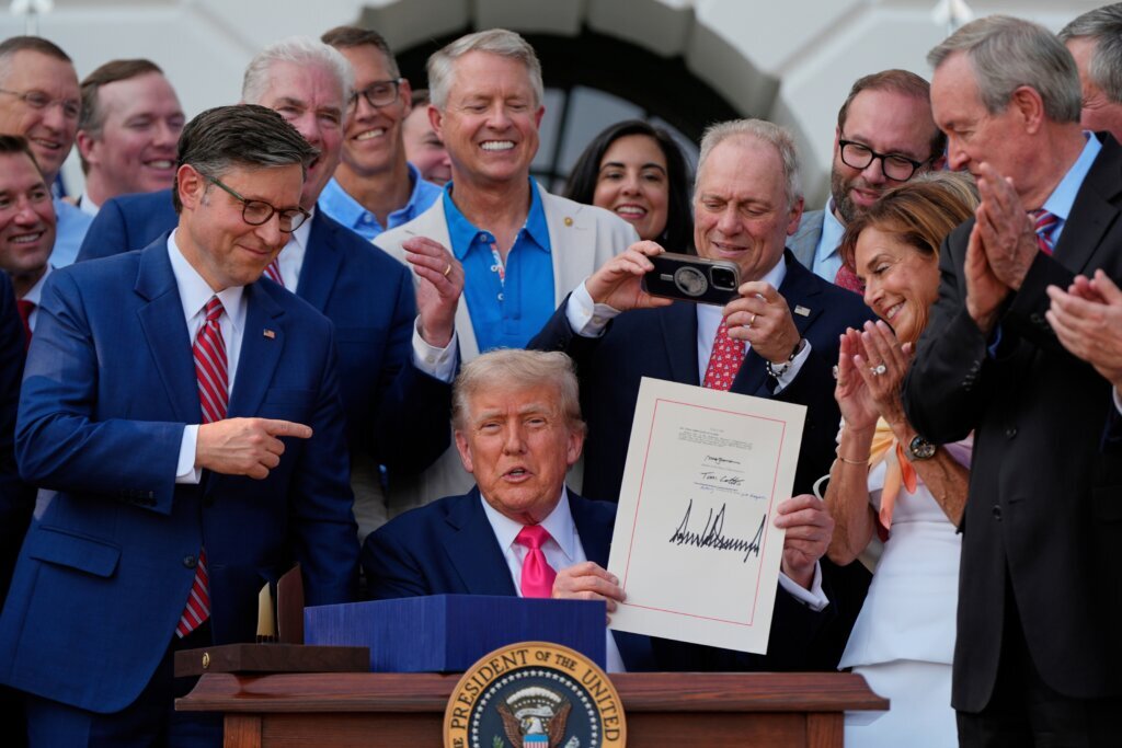 Philanthropy Tax Law Changes