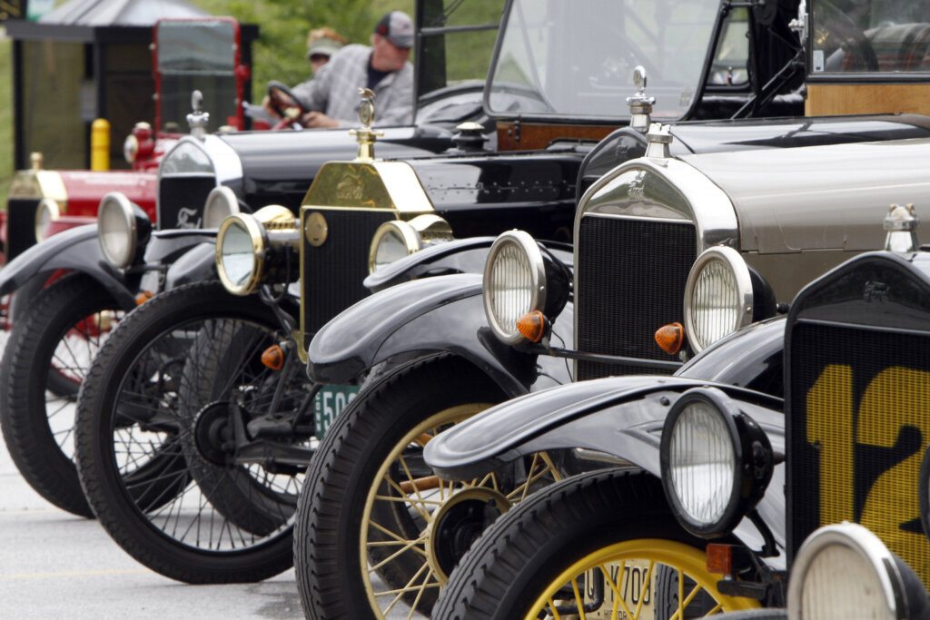 Model Ts