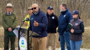 Congressional hearing to examine major Potomac sewage spill