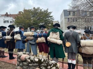 Photo for US America 250 Evacuation Day