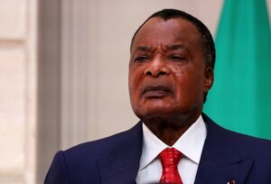 Republic of Congo Election